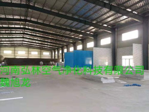 洛陽凈化工程助力本地食品廠打造萬級潔凈車間，守護舌尖安全