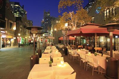 雙城記·上海丨食客行人互為風景 外擺位成餐飲消費活招牌
